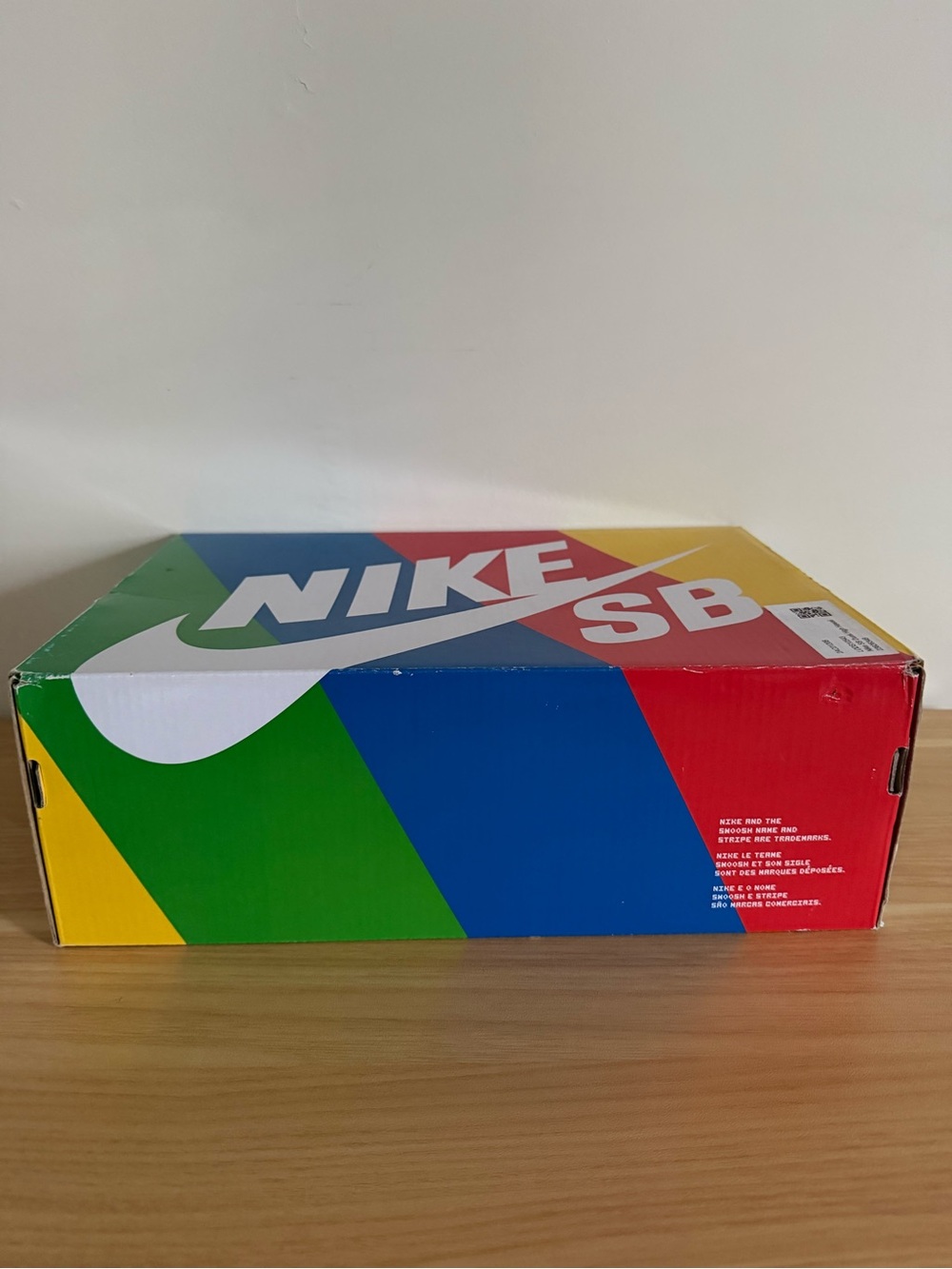 Nike SB Dunk High Pro QS “Mowie Wowie”– CZ2232-300 – Size 9 Men’s - Picture 11 of 11